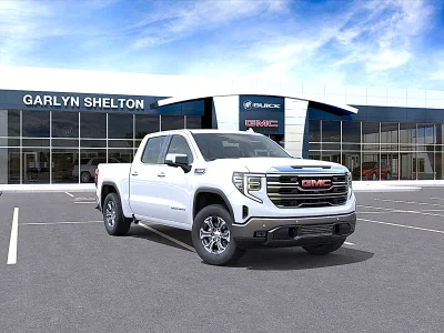 new 2026 GMC