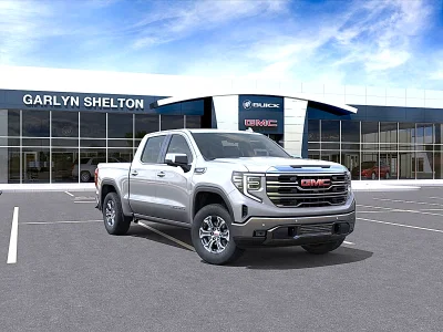 new 2026 GMC