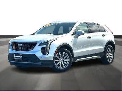 used 2020 CADILLAC