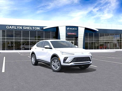 new 2026 BUICK