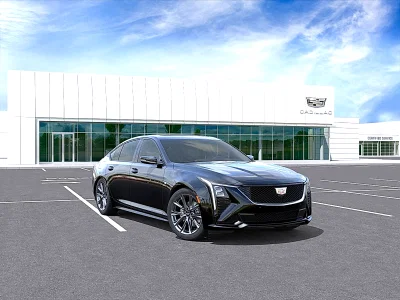 new 2026 CADILLAC