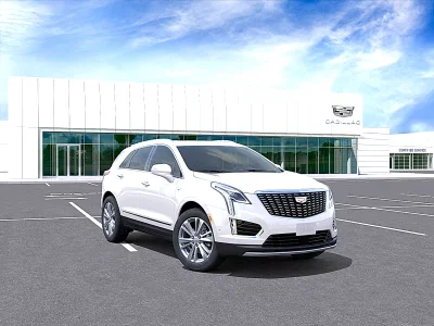 new 2026 CADILLAC