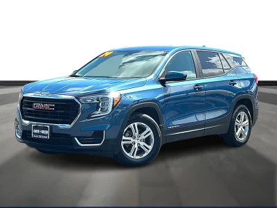 used 2024 GMC