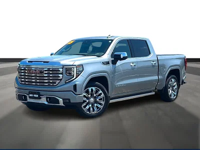 used 2025 GMC