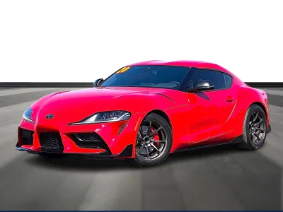 used 2020 TOYOTA