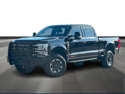 used 2024 FORD
