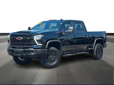 used 2026 CHEVROLET