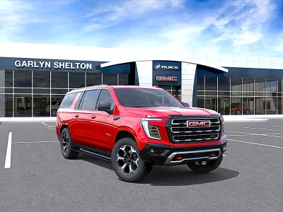 new 2026 GMC