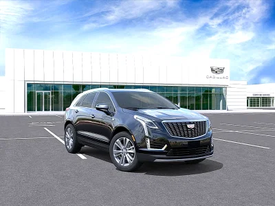 new 2026 CADILLAC