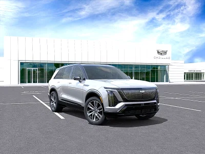new 2027 CADILLAC