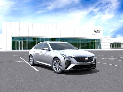 new 2026 CADILLAC