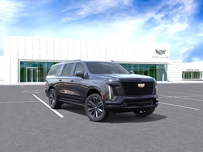 new 2026 CADILLAC