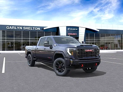 new 2026 GMC