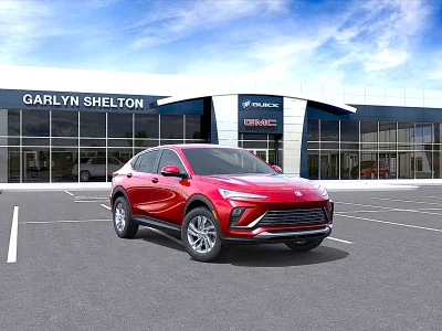 new 2026 BUICK