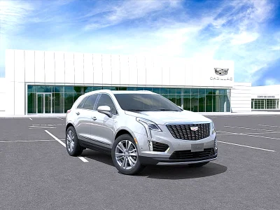 new 2026 CADILLAC