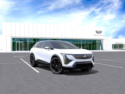 new 2027 CADILLAC