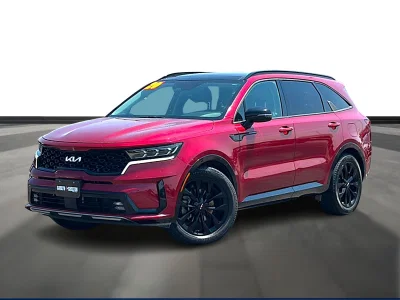 used 2022 KIA