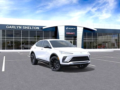 new 2026 BUICK