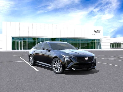 new 2026 CADILLAC