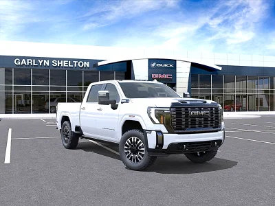 new 2026 GMC