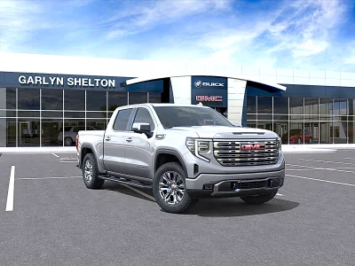 new 2026 GMC