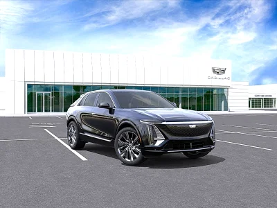 new 2027 CADILLAC