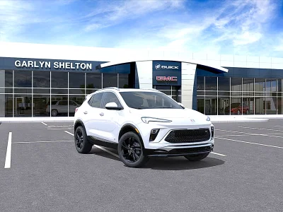 new 2026 BUICK