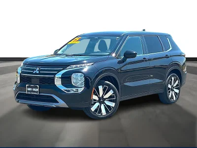 used 2025 MITSUBISHI