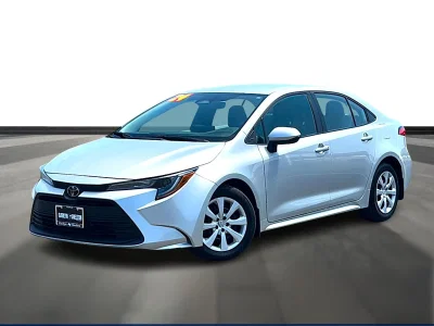 used 2024 TOYOTA