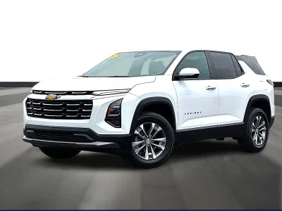 used 2026 CHEVROLET