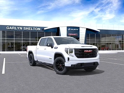 new 2026 GMC