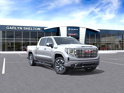 new 2026 GMC