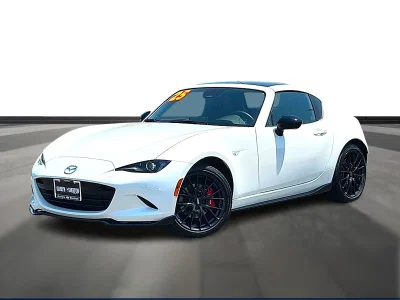 used 2025 MAZDA