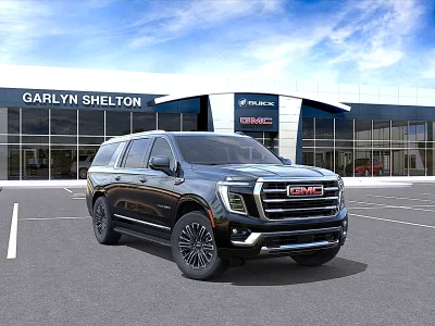 new 2026 GMC