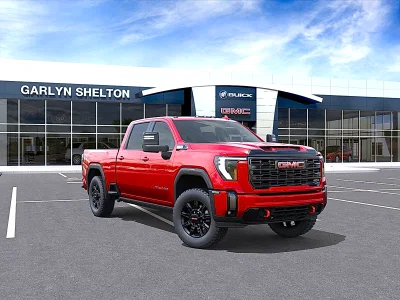 new 2026 GMC