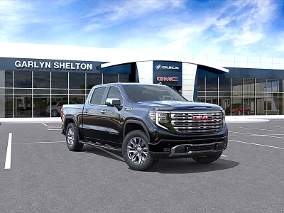 new 2026 GMC