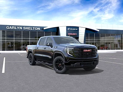 new 2026 GMC