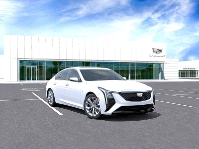 new 2026 CADILLAC