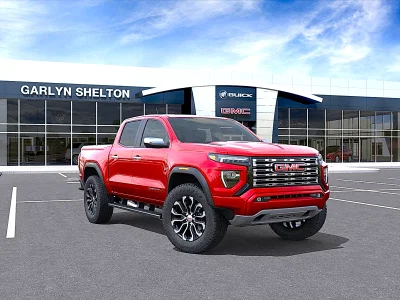 new 2026 GMC