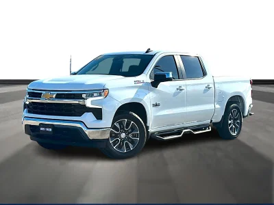 used 2024 CHEVROLET