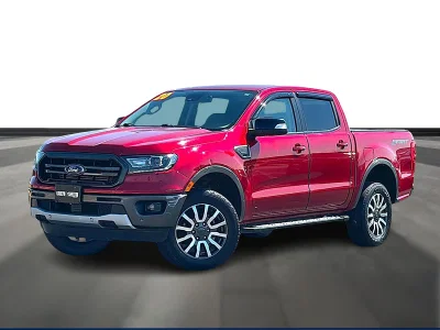 used 2020 FORD