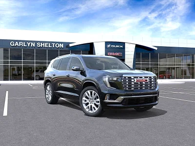 new 2027 GMC