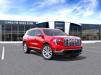 new 2027 GMC