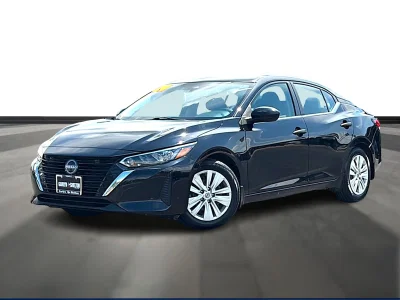 used 2024 NISSAN