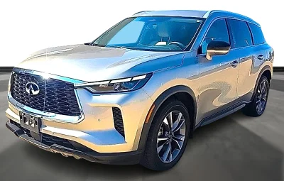 used 2023 INFINITI