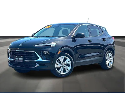 used 2025 BUICK