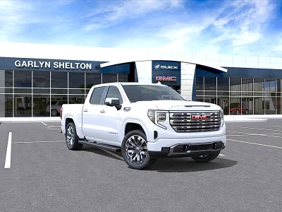 new 2026 GMC