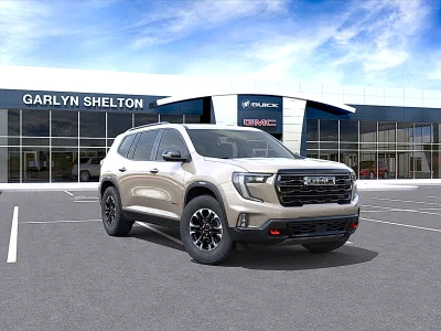 new 2027 GMC