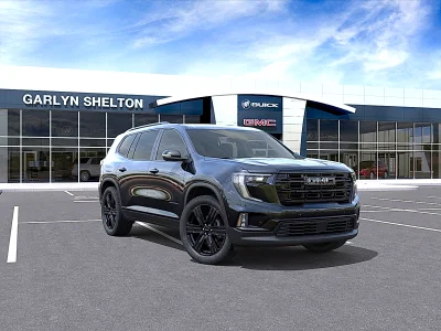 new 2027 GMC