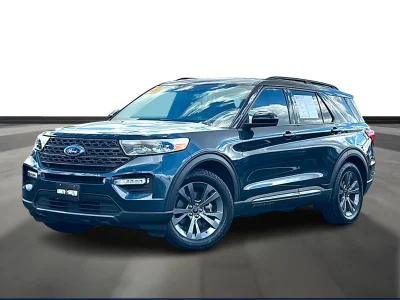 used 2023 FORD